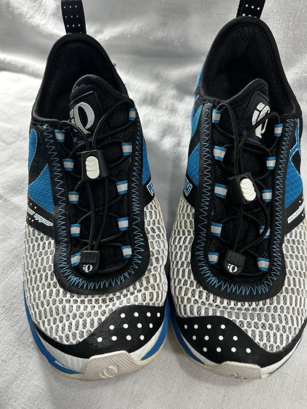 Pearl Izumi Women's Shoes IP ISO Transition Triathlon Sneakers Mesh 8.5